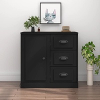 Sideboard 70x35.5x67.5 cm Engineered Wood