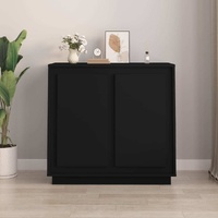 Sideboard 80x34x75 cm Engineered Wood