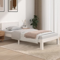 Bed Frame Solid Wood 
