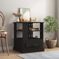 Side Table 50x50x60 cm Engineered Wood