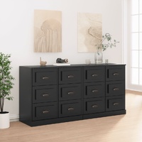 Sideboards 2 pcs Engineered Wood