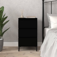 Bedside Cabinet 40x35x70 cm Engineered Wood