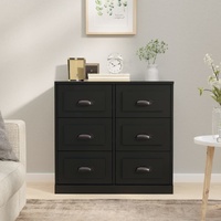 Sideboard 70x35.5x67.5 cm Engineered Wood