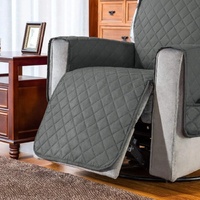 FLOOFI Pet Sofa Cover Recliner Chair with Pocket