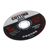  Cutting Discs 125mm Grinder