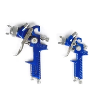  2PC HVLP Air Spray Gun Kit