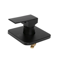  Bathroom Shower Mixer Tap Brass Black
