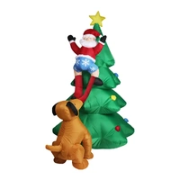  Inflatable Christmas Outdoor