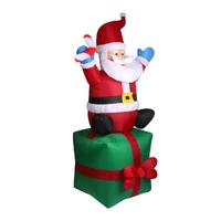  Inflatable Christmas Outdoor