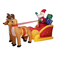  Inflatable Christmas Outdoor