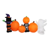  Halloween Inflatables LED Lights