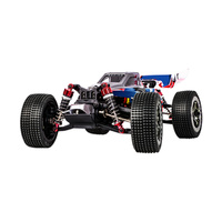  RC Car 1:16 4WD Off-Road Race Blue