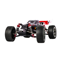  RC Car 1:16 4WD Off-Road Racing Red