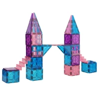 Bopeep Kids Magnetic Tiles Blocks