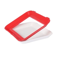 Food Containers Preservation Tray Storage