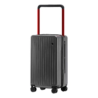 Slimbridge 26" Luggage Wide Handle Hard Case Grey