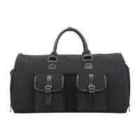 Slimbridge Carry On Garment Bag  2 In 1 Suit Bag