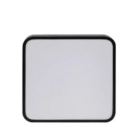  Ultra-Thin 5CM LED Ceiling Down 27W Black