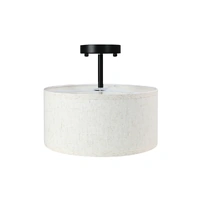  Led Ceiling Light 33cm Modern
