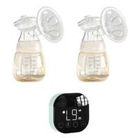 Double Electric Breast Pump Automatic