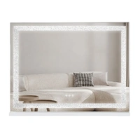 Yezi Makeup Mirror Middle