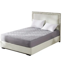  Mattress Protector Topper Bamboo Queen