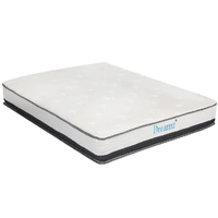  Pocket Spring Mattress HD Foam Queen