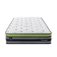  King single Cooling Mattress Pocket