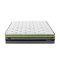  Queen Cooling Mattress Pocket