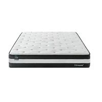  Kingsingle Cooling Mattress 5 Zone 25cm King Single