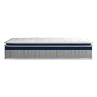 DreamZ Spring Mattress Pillow Top All Sizes  32CM