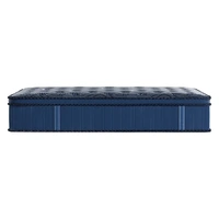 DreamZ Spring Mattress Euro Top All Sizes 30CM