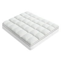Dreamz Pillowtop Mattress Topper thickness 5cm