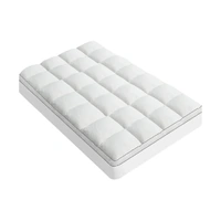 Dreamz Pillowtop Mattress Topper thickness 5cm