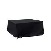  Outdoor Furniture Cover Garden Black 10cm Extension