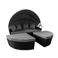  Day Bed Sofa Daybed Outdoor Garden