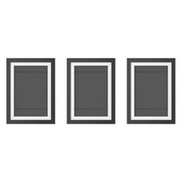 Artiss Photo Frame A4 3PCS Set