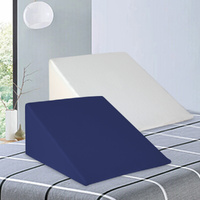 White and Blue