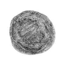  Replaceable Cover For Pet Bed Chacoal Cover Large