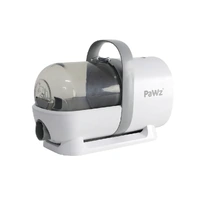  Pet Grooming Kit Vacuum Hair Dryer Remover