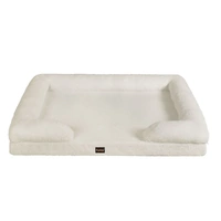  Memory Foam Pet Sofa Bed