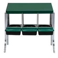 Pawz Chicken Hen Coop Hutch