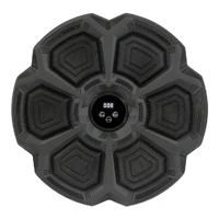 Centra Punching Box With 12OZ Boxing Glove Black