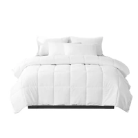  fiber Quilt Doona Duvet King Single