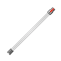Dyson Wand Stick Extension Tube For Silver