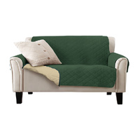 Sofa Cover Protector Quilted Slipcovers