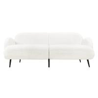  Sofa Sherpa Couch Lounge Recliner