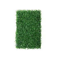  Artificial Hedge Grass Boxwood