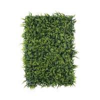  Artificial Hedge Grass Boxwood