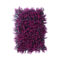 Artificial Boxwood Hedge Fence Fake
